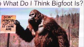 LIVE Bigfoot Presentations! ROBIN HAYNES & DAVE SCOTT, NBC, 2024!