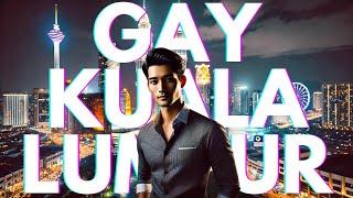 Gay Kuala Lumpur: What's It Really Like?