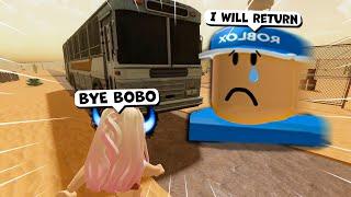 ROBLOX Evade Funny Moments #35 (Bobo Is Back)