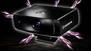 Elgato Facecam Pro Review - World's First 4K 60fps Webcam!