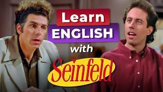Learn English with SEINFELD — Funniest 1990s TV Series
