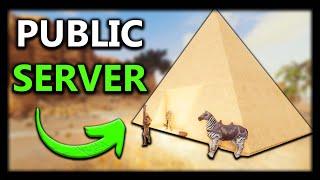 I Made A Public Server In Conan Exiles And This Is What Happened!...