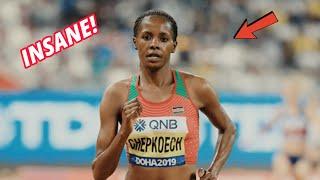 World Record Holder Defeated in 3000m Steeplechase Olympics Trials 2024