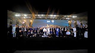 AIPS Sport Media Awards 2021 ceremony highlights