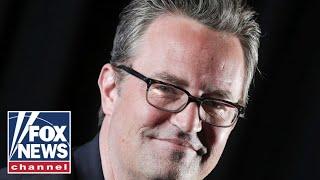 Multiple arrests reported in Matthew Perry's death