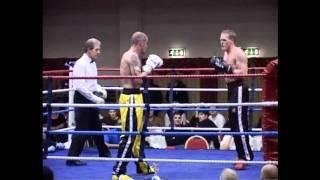 ISKA World Kickboxing Title - Dale Wood vs Brian Aston II