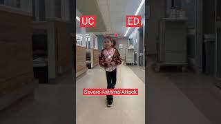 When To Visit Emergency Department Vs. Urgent Care: UNC Children's Edition