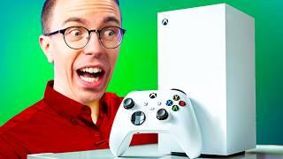 The NEW Xbox Series X