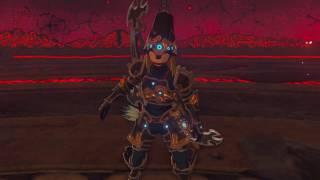 Zelda breath of the wild / World Record! 00:00:17 Calamity Ganon (Fastest Youtbe Kill)