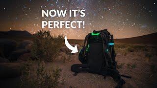 NEW Shimoda Action X V2: The Perfect Adventure Photography Bag?