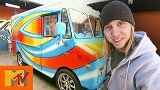 Extreme Skate Park On Wheels | Pimp My Ride