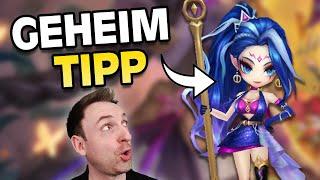 Mir war nicht klar, das Beth soooo gut ist! | Monstertest Beth | Summoners War