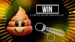 Detecting Somerset - Live Giveaway Ringuspullus