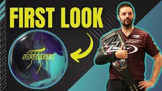 Jason Belmonte's First Look at Journey | Storm Bowling