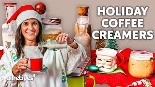 5 Holiday Coffee Creamers (Peppermint Mocha, Sugar Cookie, Gingerbread & More) | Allrecipes