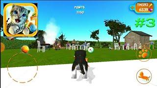 Ganggu orang piknik - cat simulator eps 3 - M.A Gamer