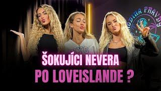 NEVĚRA PO LOVE ISLANDU?  BYLO TO NAPLÁNOVANÉ?  NIKOL TRETY