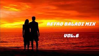 Retro Baladi Mix vol.6   ( Ретро Балади Микс )