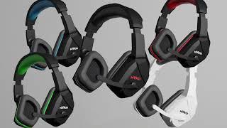 Nyko 4500 Series Gaming Headsets