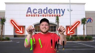 Academy Umbrella Rig Budget Fishing Challenge