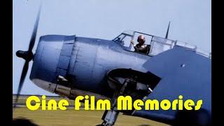 Flying Museum, 1970s Home Movie Cine Film