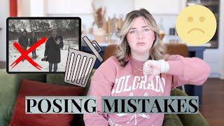 Troubleshooting 3 Couples Posing Mistakes