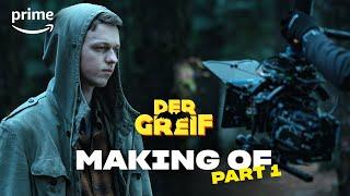 "Was wäre, wenn man die lebendig machen könnte?" | Der Greif | Making-Of, Teil 1