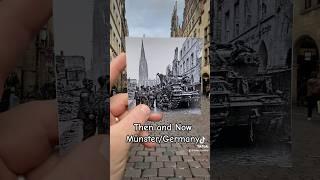 Time Machine is back! #city #stadt #münster #history #germany source IWM