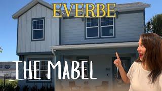 Orlando New Construction Home Tour | The Mabel Model at EverBe by Pulte Homes