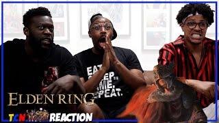 Elden Ring Gameplay Reveal Reaction