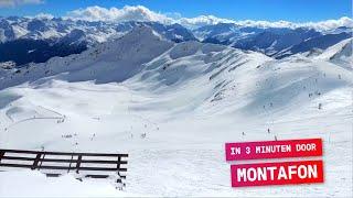 Op verkenning in het Oostenrijkse Montafon