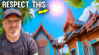 I Was Worried About My Health in Thailand