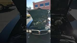 1969 Pontiac Firebird 400 Start up Rev & Idle! For Sale $36,950