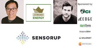 SensorUp: Interconnecting the World’s IoT data #35