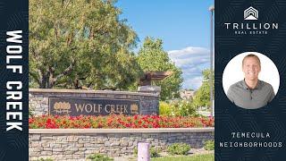 Wolf Creek Community Video Tour | Temecula, CA