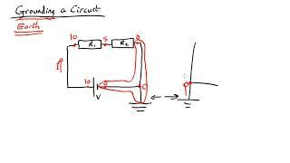 Ground/Earth in Circuits