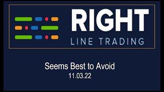 Dr. Handley's Review: Right Line Trading