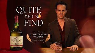 Redbreast, Quite The Find (feat. Andrew Scott)