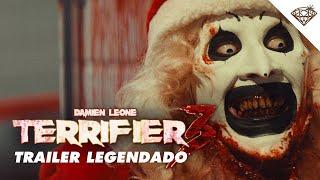 TERRIFIER 3 | Trailer Oficial Legendado