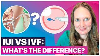 IUI vs IVF - Know What's Best for You - Dr Lora Shahine