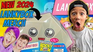New 2024 LANKYBOX MERCH UNBOXING 'Mystery ROCKY BOX' (Target Exclusive)
