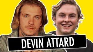 #072 - Devin Attard on Drumming for Austin Snell + Growing His Social Media + MORE!