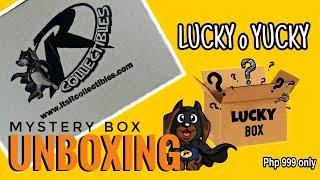 Lucky o Yucky | R Collectibles Funko Mystery Box