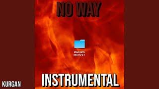 no way - INSTRUMENTAL (prod.FSKurgan Official)