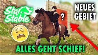 Auf in das neue Gebiet ...ABER alles geht schief  SSO EPONA