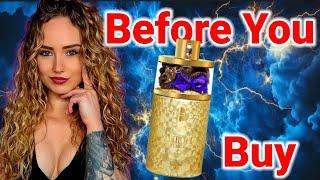 New Ajmal Aurum Elixir