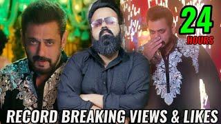 SALMAN KHAN'S SIKANDAR: ZOHRA JABEEN SONG RECORD BREAKING VIEWS & LIKES IN 24 HOURS | AAMIR ANSARI