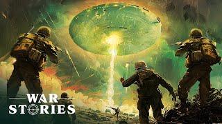 Foo Fighter Phenomena: The Mysterious WW2 UFOs Sighting | World War Weird