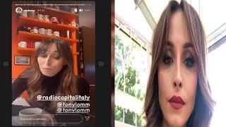 Benedetta Parodi va in panico, attimi di confusione: "Sto svalvolando"