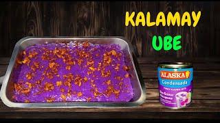 HOW TO COOK KALAMAY UBE